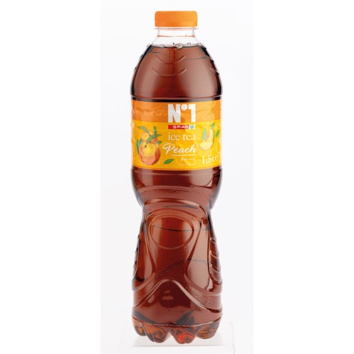 SPAR No.1 Ice Tea Peach  1.5l