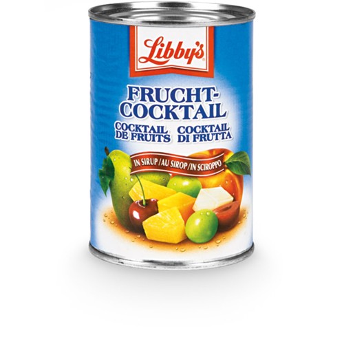 Libby'S Fruchtcocktail 250g