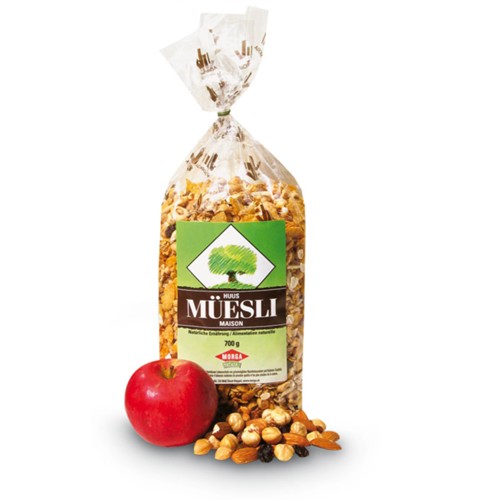 Morga Huusmüesli 700g