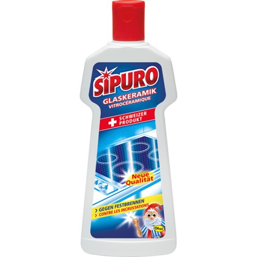 Sipuro Glaskeramik 225g