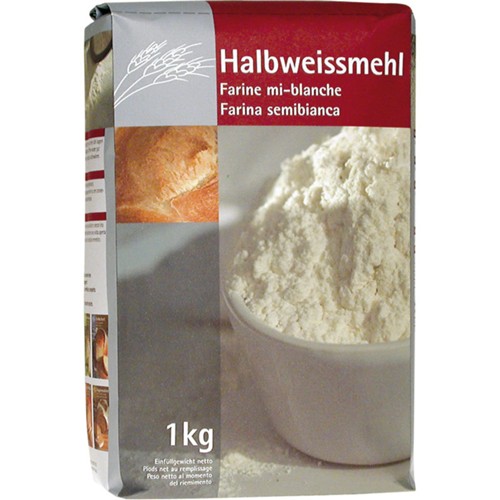Halbweissmehl Typ 720 1kg