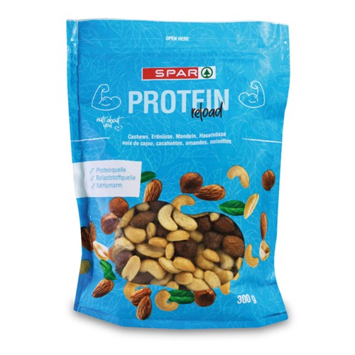 SPAR Protein Reload Nussmischung 300g