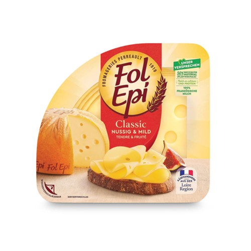 Fol Epi Tranchen 150g