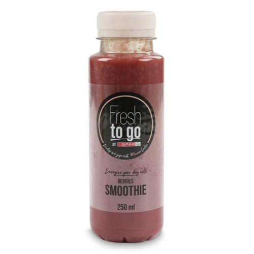 Smoothie Berry 0,25l