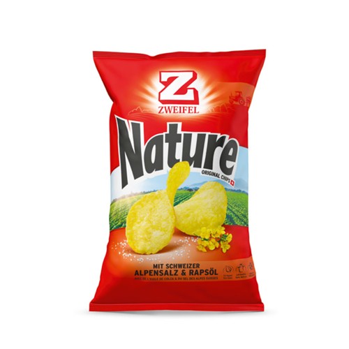 Zweifel Chips Nature 90g
