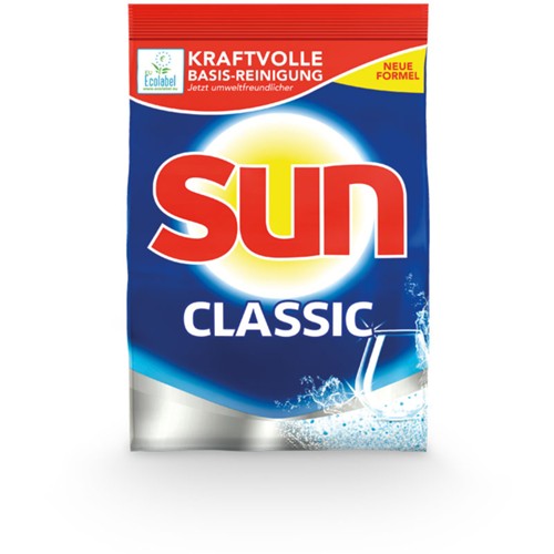 Sun Pulver Regular 50 W0g 950g