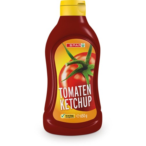 SPAR Ketchup 650g
