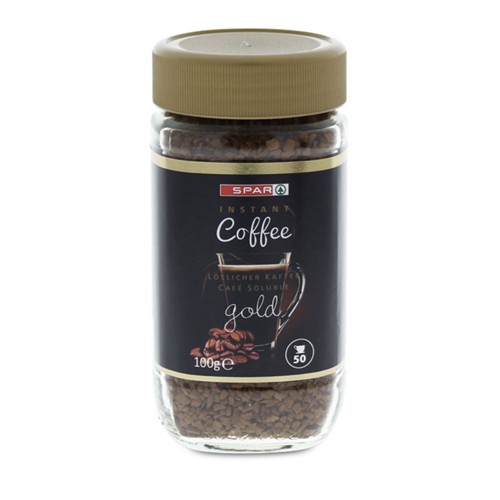 SPAR Instant Kaffeegold 100g