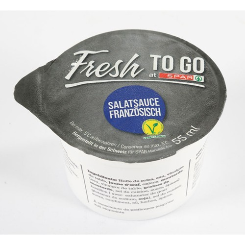 Salatsauce Französisch 0,55l