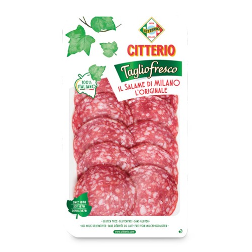 Citterio Salami Milano 70g