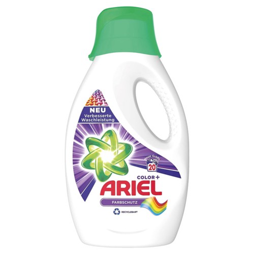 Ariel Fluessig Color 20 Wg
