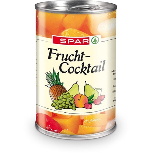 SPAR Frucht-Cocktail 250g