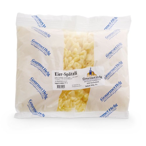 Hel Eierspaetzli 500g