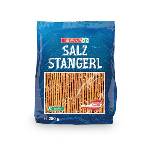 SPAR Salzstangerl 250g