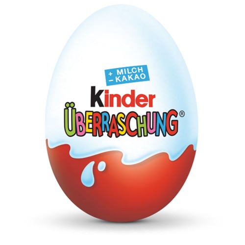 Kinder Ueberraschungsei 20g