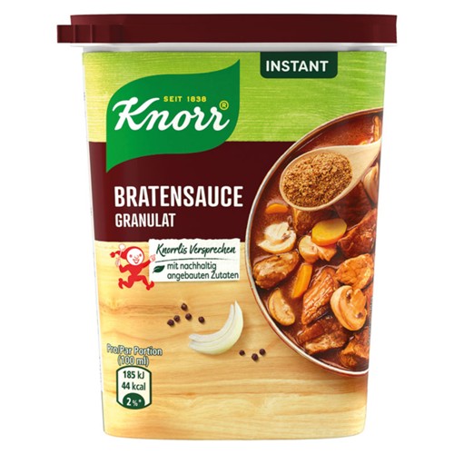 Knorr Bratensauce granulat 230g