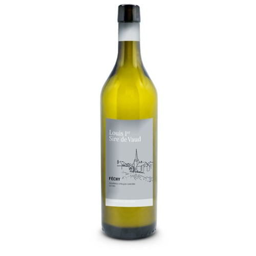 Fechy Louis I Sire De Vaud 0,7l