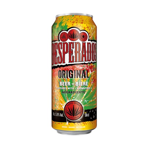 Desperados 0,5l