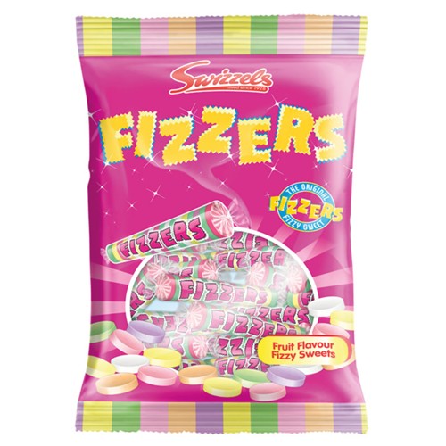 Traubenzucker Fizzers 200g