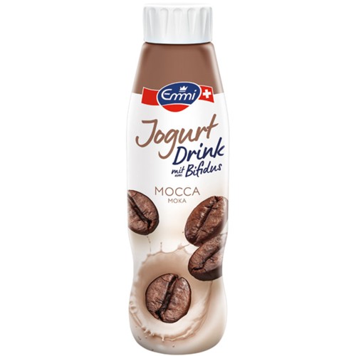 Emmi Joghurt Drink Bifidus Mocca 0,5l