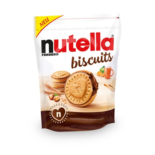 Nutella Biscuit 193g