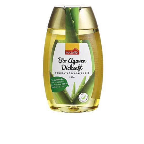 Nectaflor Bio Agavendicksaft 250g