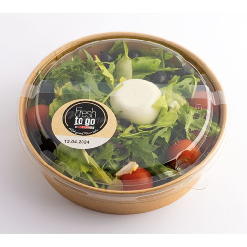 Fresh to go - Salatbowl Burratina 260g
