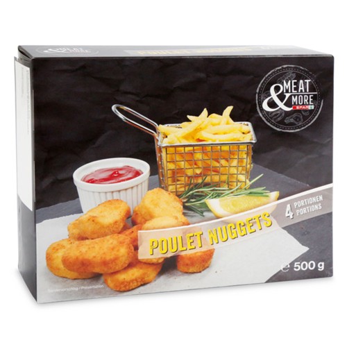 Poulet Nuggets 500g