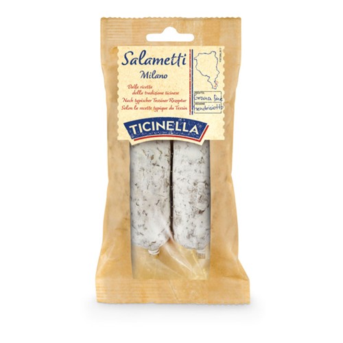 Salametti Milano Duo 2x70g