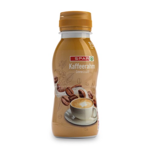 SPAR Kaffeerahm 0,25l 