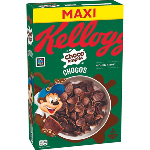 Kellogg's Choco Krispies Chocos 580g