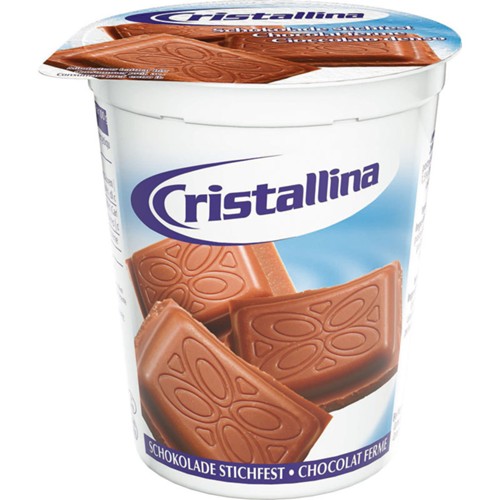 Cristallina Jogurt Chocolat 175g