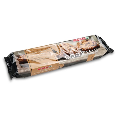 SPAR Chocolate Chip Cookies 150g