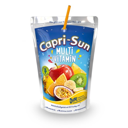 Capri-Sun Multivitamin 0,2l