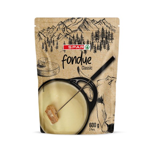 SPAR Weinfondue Classic 600g