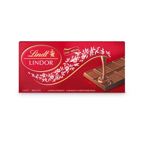 Lindt Lindor Milch 100g