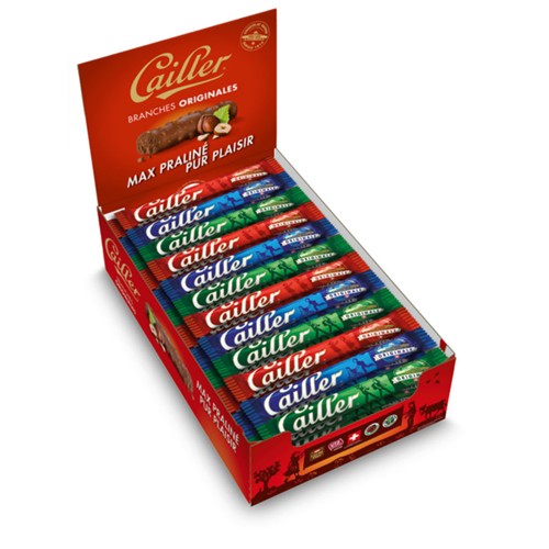 Cailler Branches Milch 46g