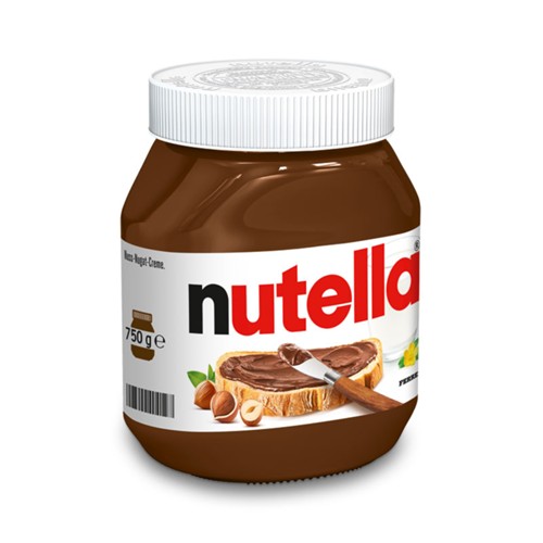 Nutella 750g