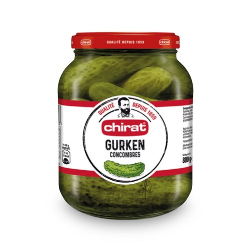 Chiratgurken 430g