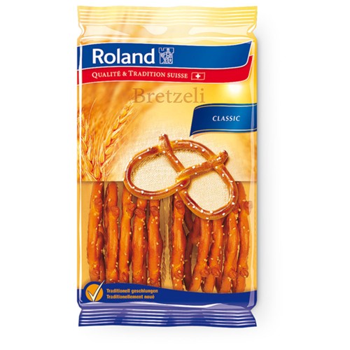 Roland Salz-Bretzeli 100g