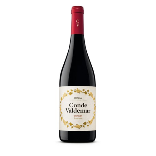 Conde Valdemar Rioja Crianza 0,75l