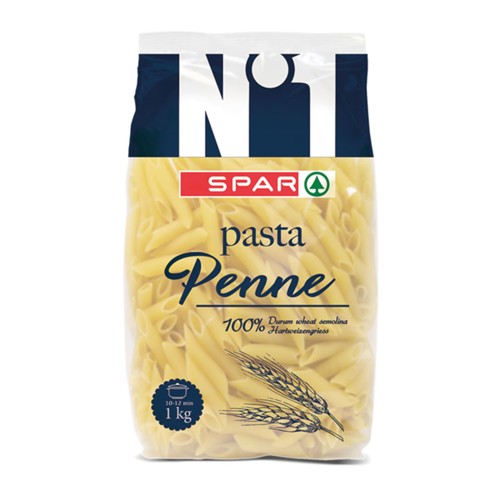 SPAR No.1 Penne 1kg