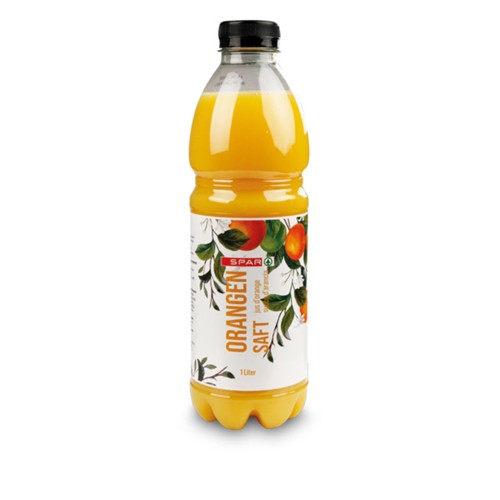 SPAR Orangensaft  1l