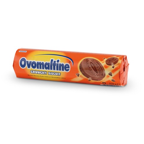 Wander Ovomaltine Crunchy Biscuit 250g