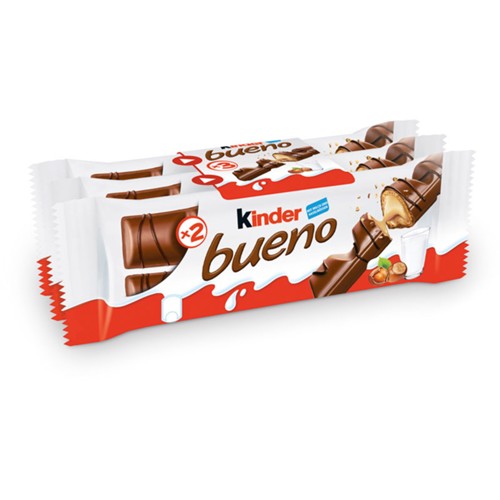 Kinder Bueno Ferrero T3 3x43g