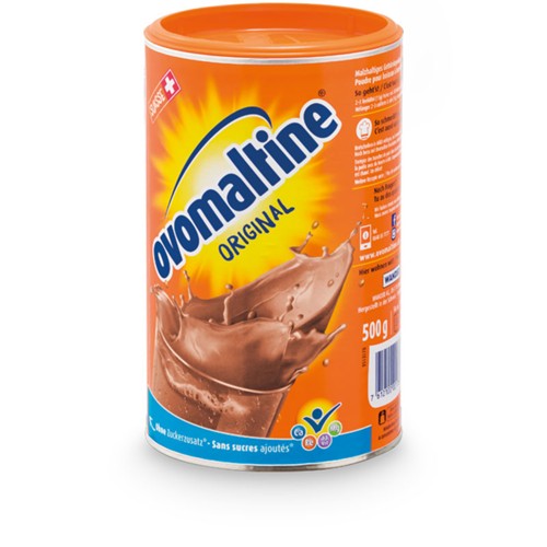 Wander Ovomaltine 500g