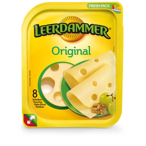 Leerdammer Tranchen 200g