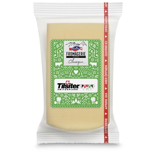 Tilsiter gruen Portion 250g