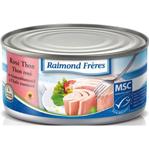 R.F. Msc Rose Thon In Oel 185g