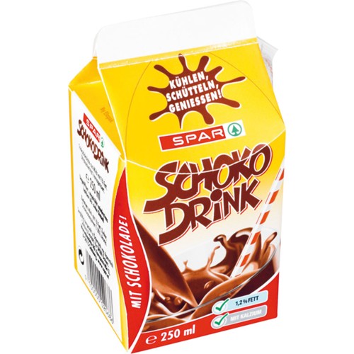 SPAR Schoko-Drink 0,25l